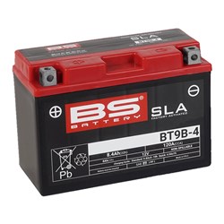 BS BATTERY SLA - BT9B-4 (FA) - [CTN 6] (UN2800/CLASS 8)