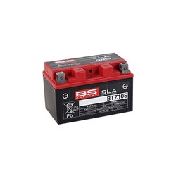 BS BATTERY SLA - BTZ10S (FA) - [CTN 4] (UN2800/CLASS 8)