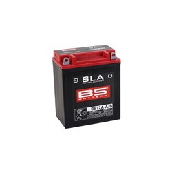 BS BATTERY SLA - BB12A-A/B (FA) - [CTN 5] (UN2800/CLASS 8)