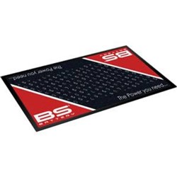 BS BATTERY PADDOCK CARPET BS FACTORY - 95 x 220cm