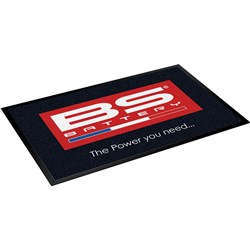 /BS BATTERY WELCOME CARPET 60X95CM (9000108)