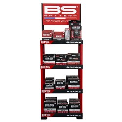 /BS BATTERY DISPLAY STAND (BS900075)