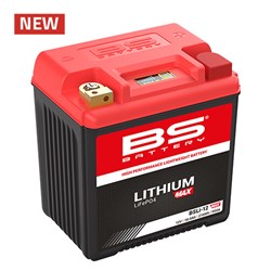 BS BATTERY LITHIUM - BSLI-10 MAX - [CTN 4] (UN3480/CLASS 9)
