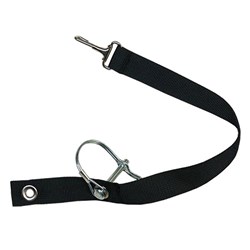 BURLEY HITCH SAFETY KIT STRAP 19.25 (489mm)