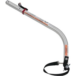 BURLEY TOW BAR ASSY SOLO & SOLO ST