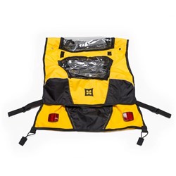 BURLEY COVER TAIL WAGON (YELLOW) 2014-