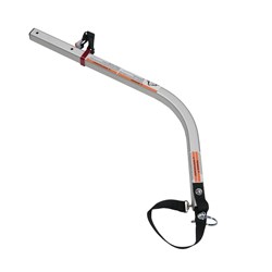 BURLEY TOW BAR ASSY - SOLO WITH SAFETY STRAP