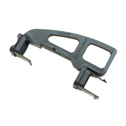 BURLEY WHEEL GUARD RIGHT