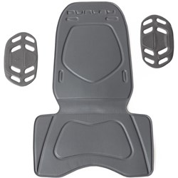 BURLEY DASH SEAT PADS GRY