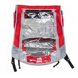 BURLEY COVER, SOLO 2013-2018 (RED)