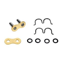 RENTHAL R4 525SRS RIVET LINK (C345) /