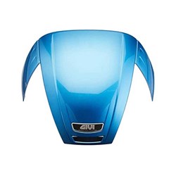 GIVI SPARE PAINTED LID FOR E370 BLUE #