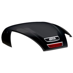 GIVI E370 COVER BLACK EMBOSSED #