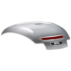 GIVI SPARE PAINTED LID FOR E470 SILVER #