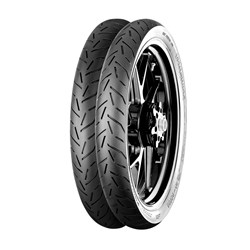 CONTINENTAL 3.00-18 STREET TL RF 52P