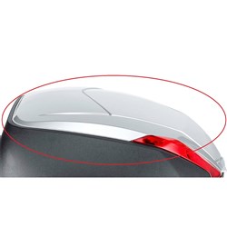 GIVI V56/V47 COVER PAINTED SILVER  [ONC01] #