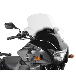 GIVI WINDSCREEN TRANSPARENT - HONDA CTX700 DCT 14-16