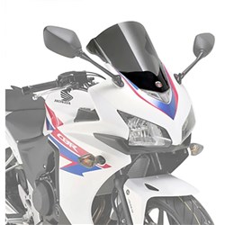 GIVI WINDSCREEN SMOKED - HONDA CBR650F 14-16  [ONC01] #