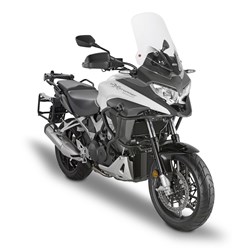 GIVI WINDSCREEN TRANSPARENT - HONDA VFR800X CROSSRUNNER 15-16