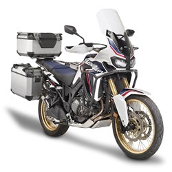 GIVI WINDSCREEN TRANSPARENT  - HONDA CRF1000L AFRICA TWIN 16-19 / ADV SPORT 18-19