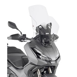 GIVI WINDSCREEN TRANSPARENT - HONDA ADV 350 22-