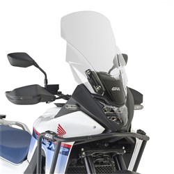 GIVI WINDSCREEN TRANSPARENT - HONDA XL 750 TRANSALP 23-