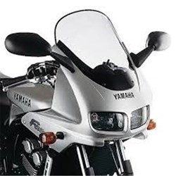 GIVI WINDSCREEN SMOKED - YAMAHA FZS600 FAZER 98-01  [ONC01] #