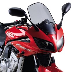 GIVI WINDSCREEN SMOKED - YAMAHA FZS1000 FAZER 01-05