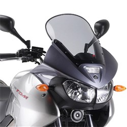 GIVI WINDSCREEN SMOKED - YAMAHA TDM900 02-14