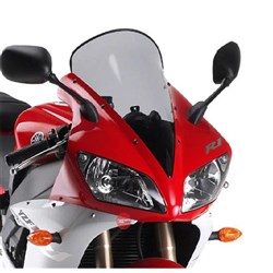 GIVI WINDSCREEN SMOKED - YAMAHA YZF-R1 02-03  [ONC01] #