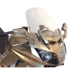 GIVI WINDSCREEN TRANSPARENT - YAMAHA FJR1300 01-05