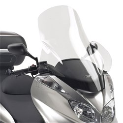GIVI WINDSCREEN TRANSPARENT -  YAMAHA MAJESTY 400 04-08