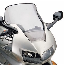 GIVI WINDSCREEN SMOKED - HONDA VFR800 98-01