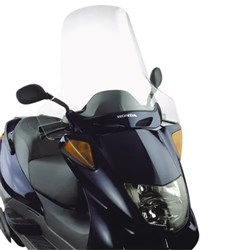 GIVI WINDSCREEN TRANSPARENT - HONDA FORESIGHT 250 97- 08