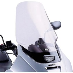 GIVI WINDSCREEN TRANSPARENT -  HONDA JAZZ 250 01-04  [ONC01] #