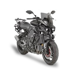 GIVI WINDSCREEN SMOKED - YAMAHA MT-10 16-21