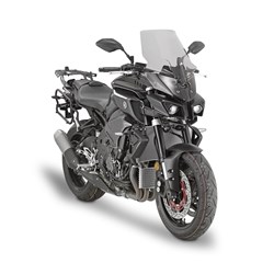 GIVI WINDSCREEN SMOKED - YAMAHA MT-10 16-21