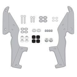 GIVI SPECIFIC WINDSCREEN FITTING KIT - YAMAHA NIKEN 900 19-24 ( NEEDS SCREEN D2144ST)
