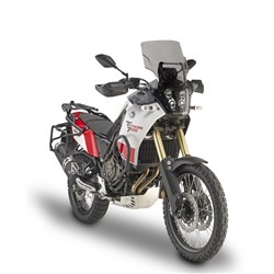 GIVI WINDSCREEN SMOKED - YAMAHA TENERE 700