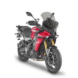 GIVI WINDSCREEN SMOKED - YAMAHA TRACER 9 21-