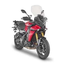GIVI WINDSCREEN TRANSPARENT - YAMAHA TRACER 9 21-