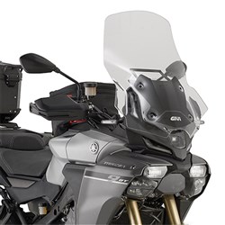GIVI WINDSCREEN TRANSPARENT - YAMAHA TRACER 9/GT/GT+ 25-