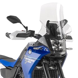 GIVI WINDSCREEN TRANSPARENT - YAMAHA TENERE 700 25-