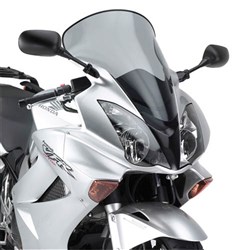GIVI WINDSCREEN SMOKED - HONDA VFR800 02-11