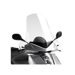 GIVI WINDSCREEN TRANSPARENT - TRA.H.PANTHEON 125-150