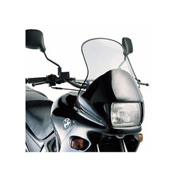 GIVI WINDSCREEN SMOKED - BMW F650 94-96 48Hx42W
