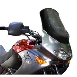 GIVI WINDSCREEN SMOKED - APRILIA PEGASO 97-04