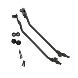 GIVI SPECIFIC WINDSCREEN FITTING KIT - SUZUKI BURGMAN 125-200 06-21 (NEEDS SCREEN 3106DT)