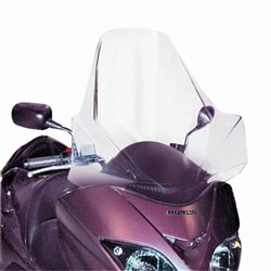 GIVI WINDSCREEN TRANSPARENT - FORZA 250 (05-07) +34CM