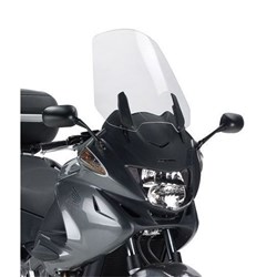 GIVI WINDSCREEN TRANSPARENT - HONDA DVILLE 700 06-12